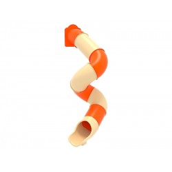 YPKTK012 Tüp Kaydırak H: 400